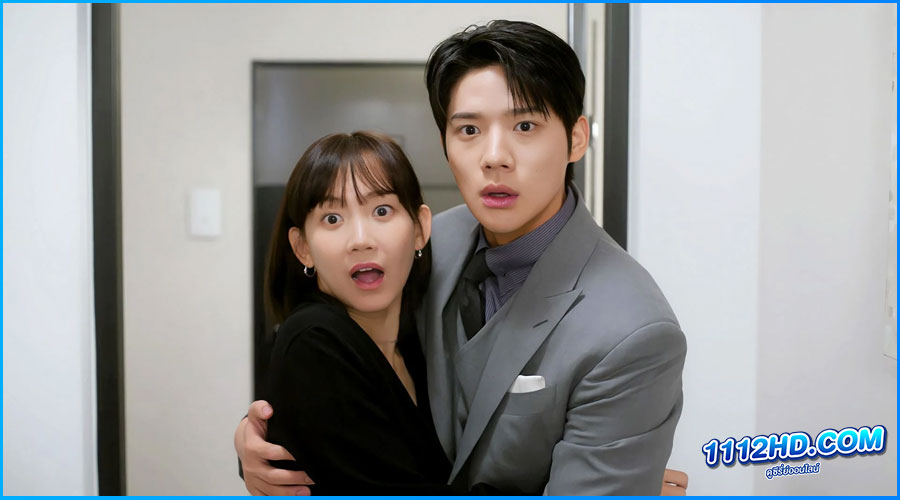  Cinderella at 2 AM พากย์ไทย