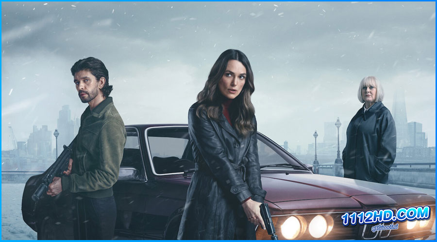 พิราบเงา Black Doves (2024) พากย์ไทย 