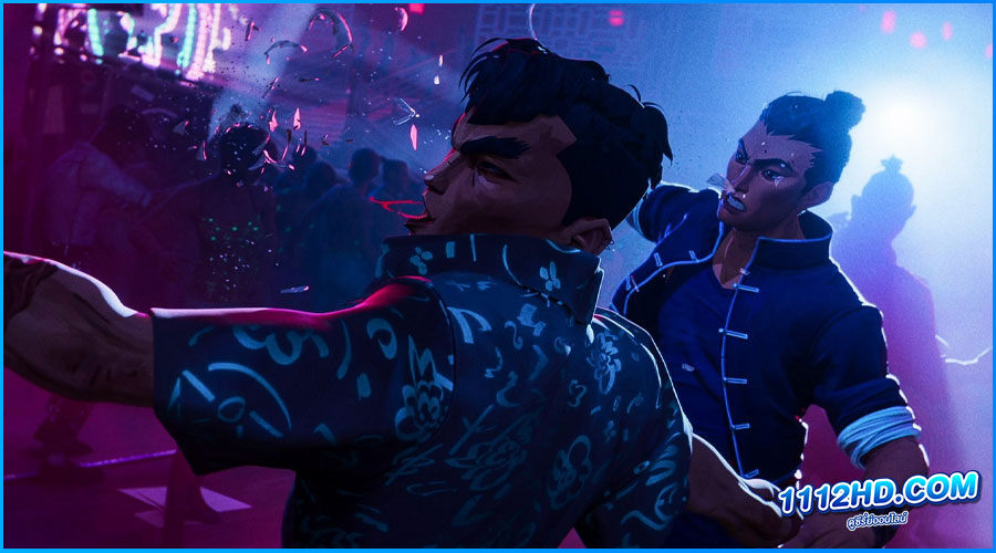 Secret Level (2024) พากย์ไทย