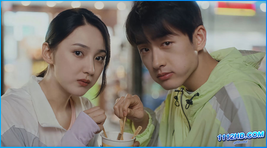 ตื๊อรักสาวสตรอง In the Grip of Love (2024) ซับไทย