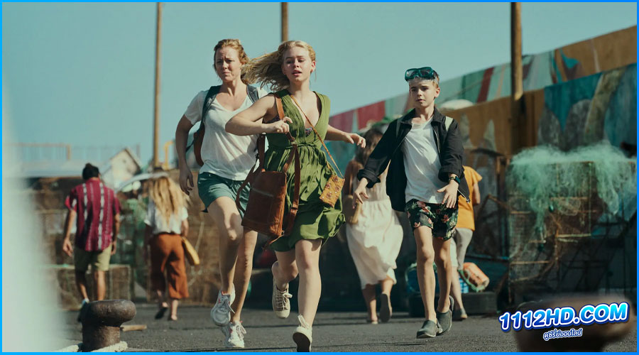 ลา ปัลมา La Palma (2024) พากย์ไทย 