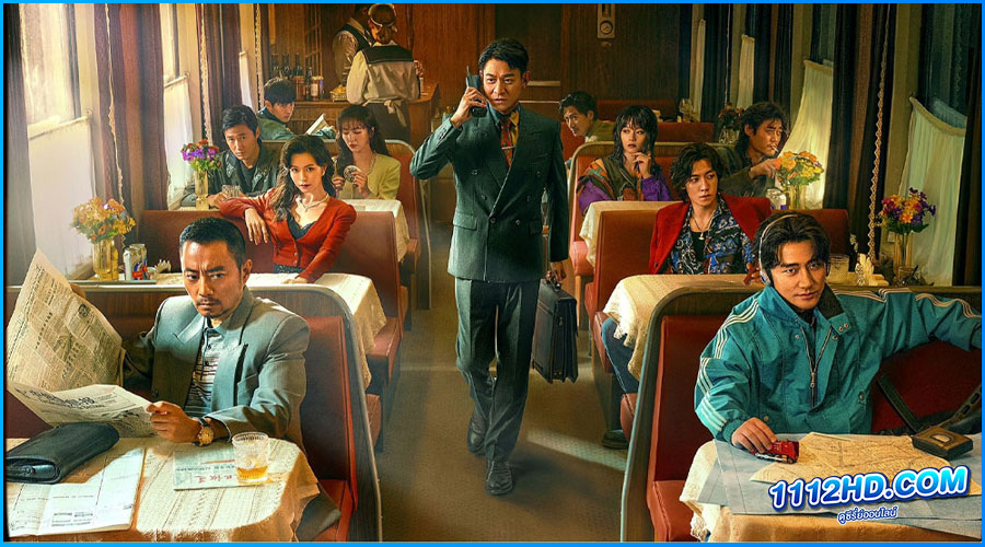 ดูหนัง ภารกิจท้านรก Moscow Mission