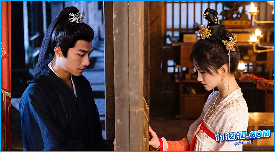 ลั่วหวั่นหวั่น ล่ารักจารชนสาว The Heiress Luo Wanwan 