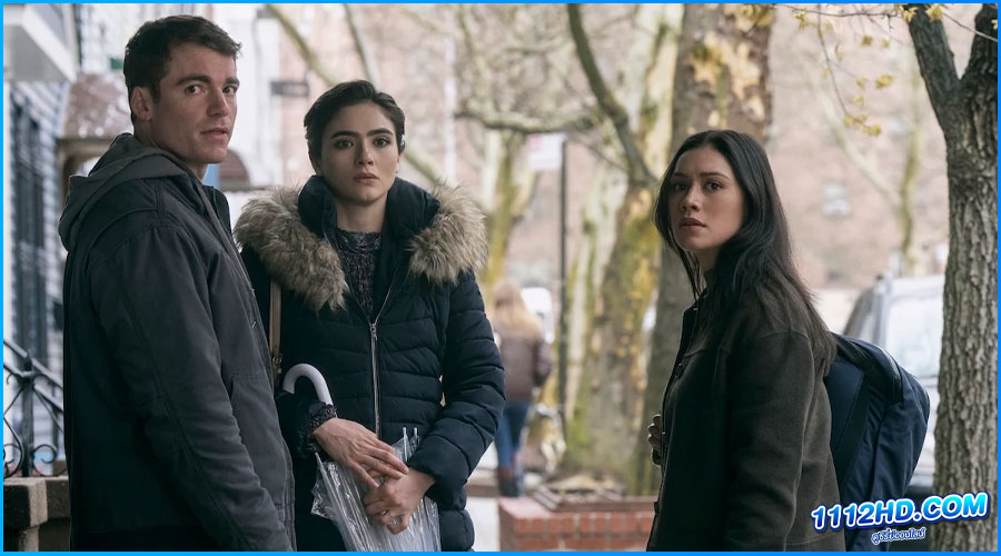 ดูซีรี่ย์ The Night Agent Season 2 (2025) พากย์ไทย