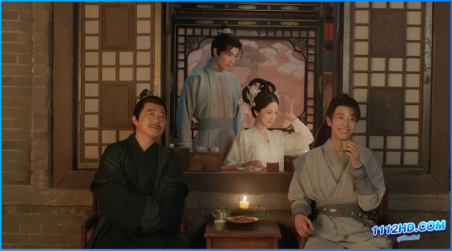 ดูซีรี่ย์ สืบปริศนาคดีแห่งต้าซ่ง The Song Inquisitor