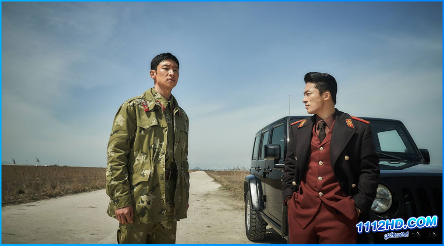 ดูหนัง หนี ให้พ้นนรก Escape (2024) 