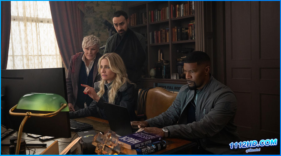 สายลับกลับมาลุย Back in Action (2025) พากย์ไทย