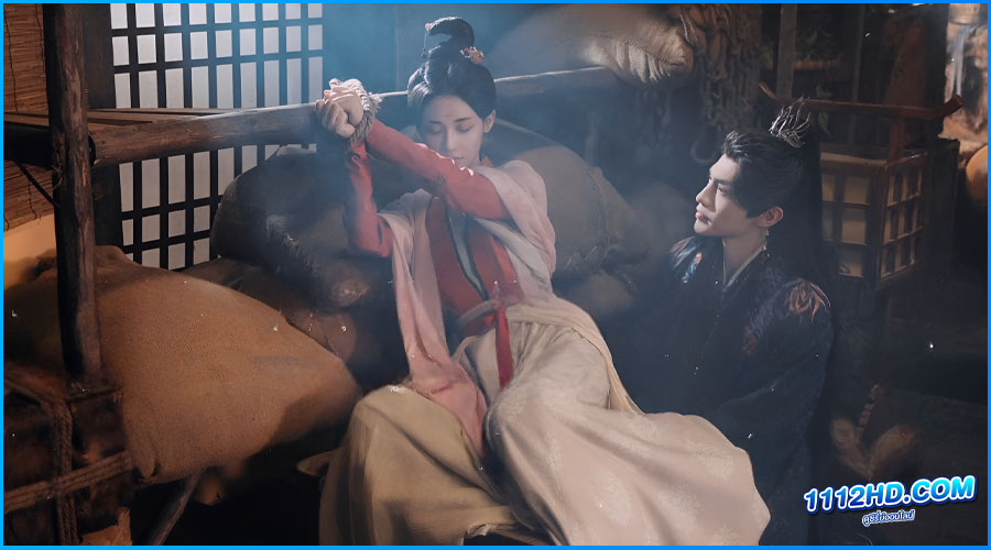 ดูซีรี่ย์ ตามแม่ทัพออกรบไปพบรัก (2025)