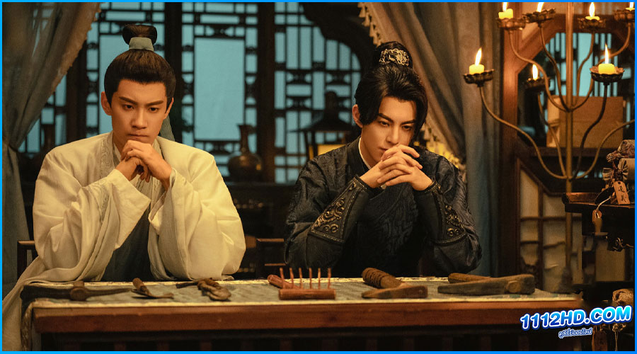 ผู้พิทักษ์รัตติกาลแห่งต้าเฟิ่ง (พากย์ไทย) Guardians of the Dafeng 