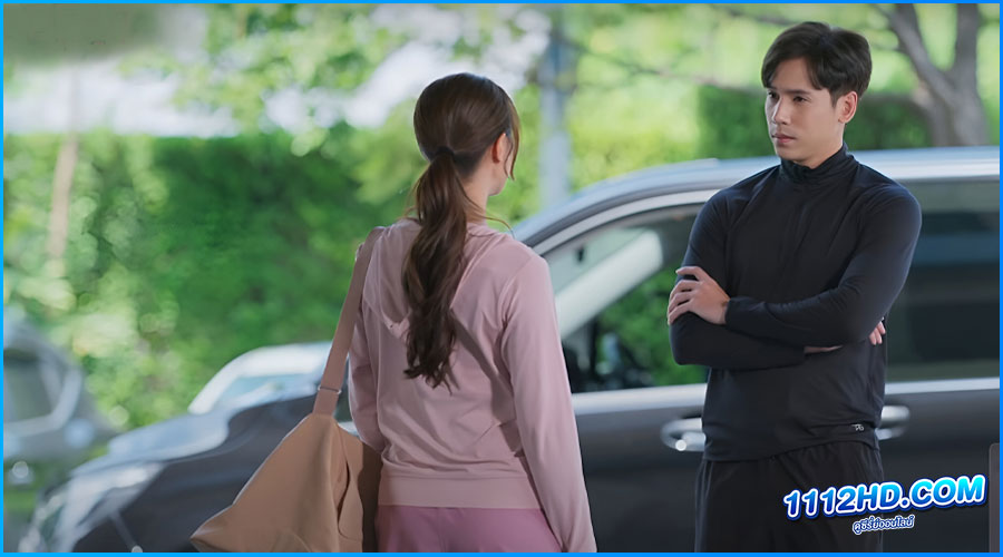 ซีรี่ย์ไทย บอสมั่นหน้ากับเลขาตัวตึง 