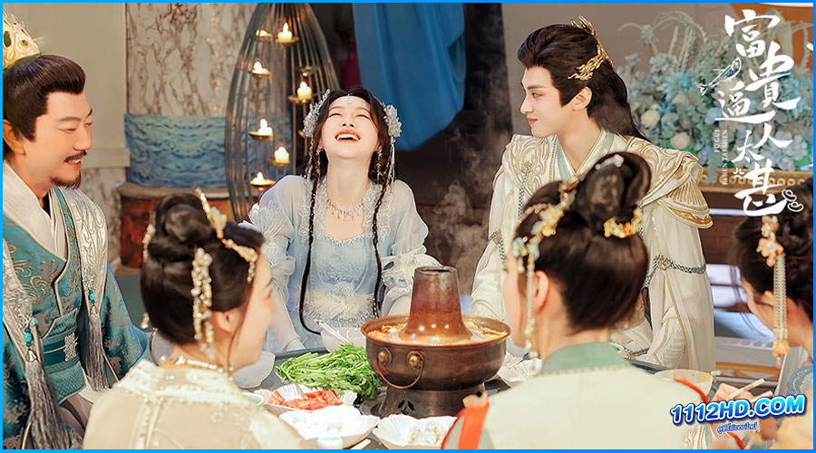 โอฬารรักนิรันดร์ Money Is Coming (2025) ซับไทย