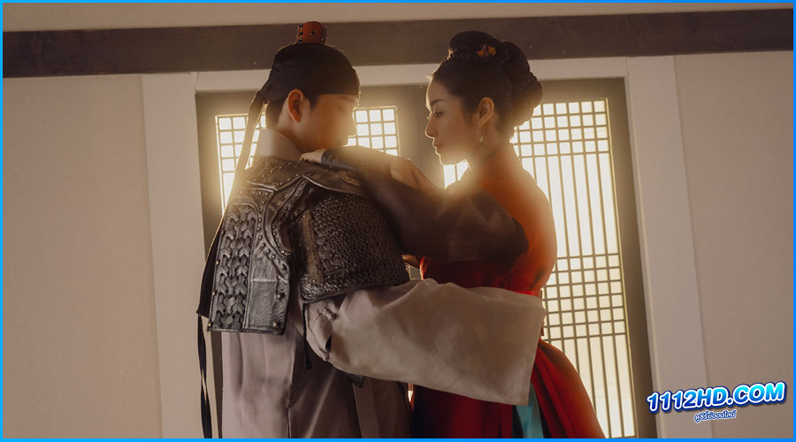 The Queen Who Crowns (2025) พากย์ไทย