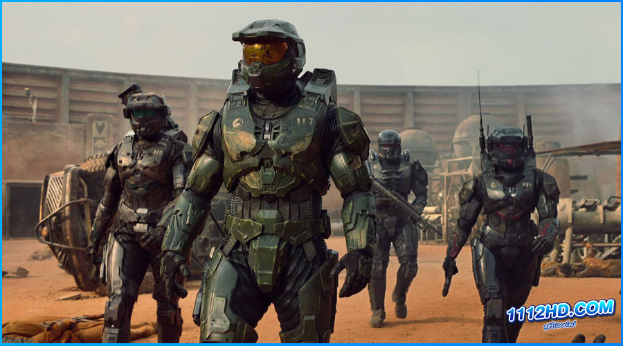 เฮโล สงครามพิทักษ์จักรวาล ปี 1 Halo (2022) พากย์ไทย