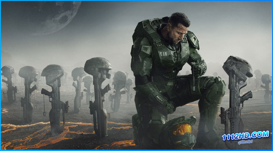 ดูซีรี่ย์ เฮโล สงครามพิทักษ์จักรวาล ปี 1