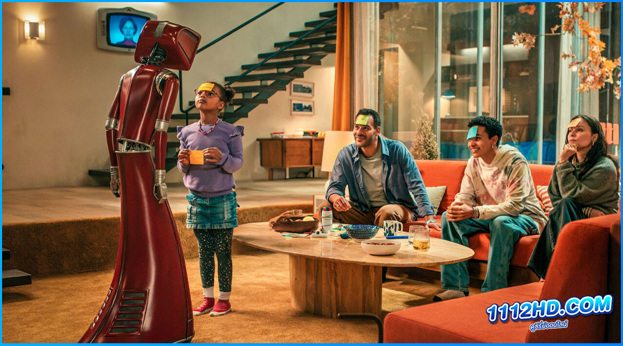 ดูซีรี่ย์ Cassandra คาสซานดร้า (2025) 