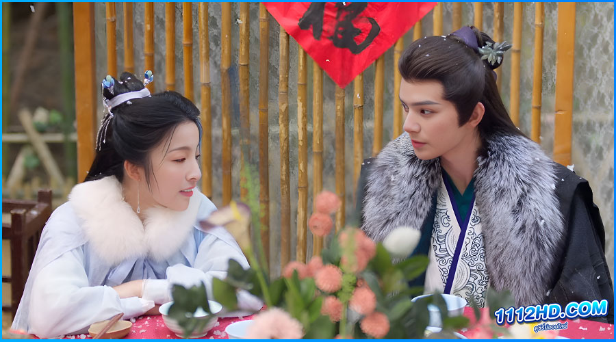 ดูซีรี่ย์ บุปผาพารัก Love of Petals 