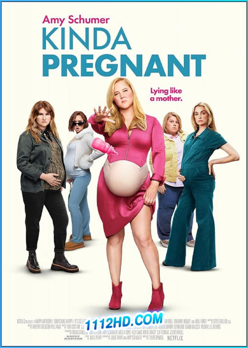 ดูหนัง สตรีมีคัน Kinda Pregnant (2025) พากย์ไทย