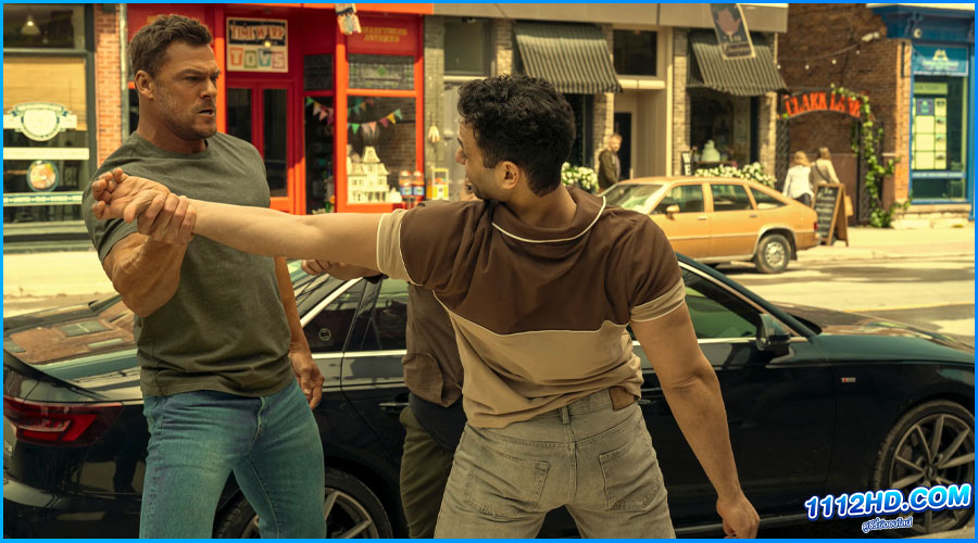  Reacher 3 (2025) พากย์ไทย 