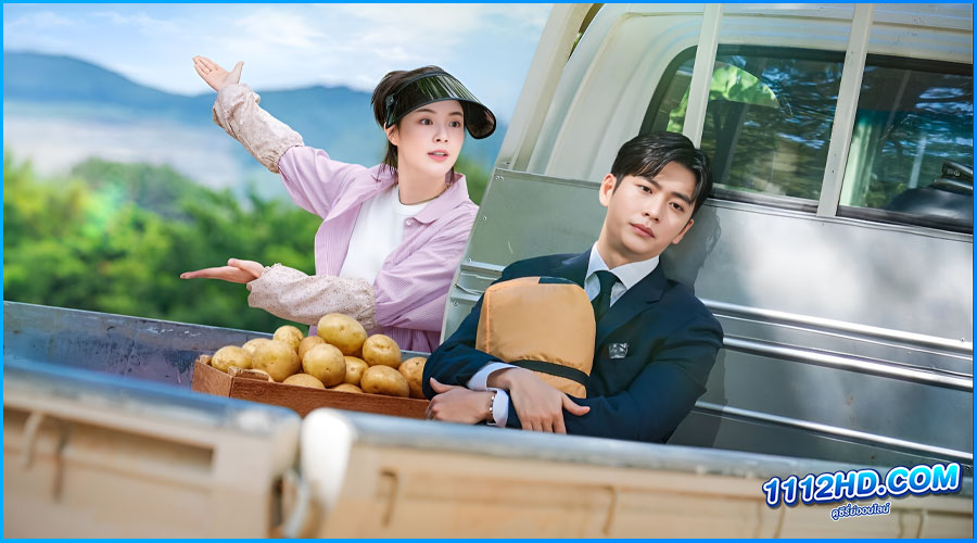 ดูซีรี่ย์ ปลูกรักนักวิจัย The Potato Lab (2025)