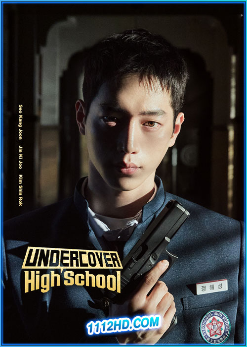 ดูซีรี่ย์ ปลอมมาเรียน เนียนมาสืบ