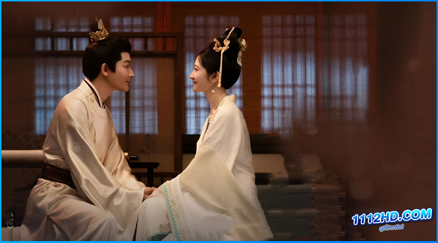 ซื่อจิ่น หวนรักประดับใจ Si Jin (2025) ซับไทย