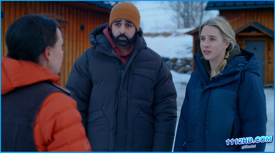 ดูซีรี่ย์ ฆาตกรรมเมืองหิมะ The Åre Murders