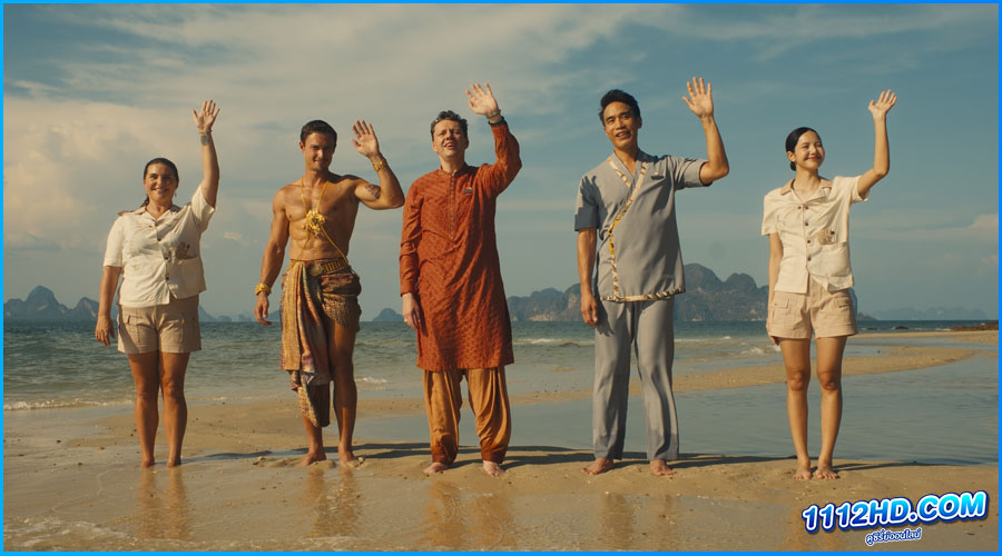 ดูซีรี่ย์ เดอะไวท์โลตัส ซีซั่น 3 