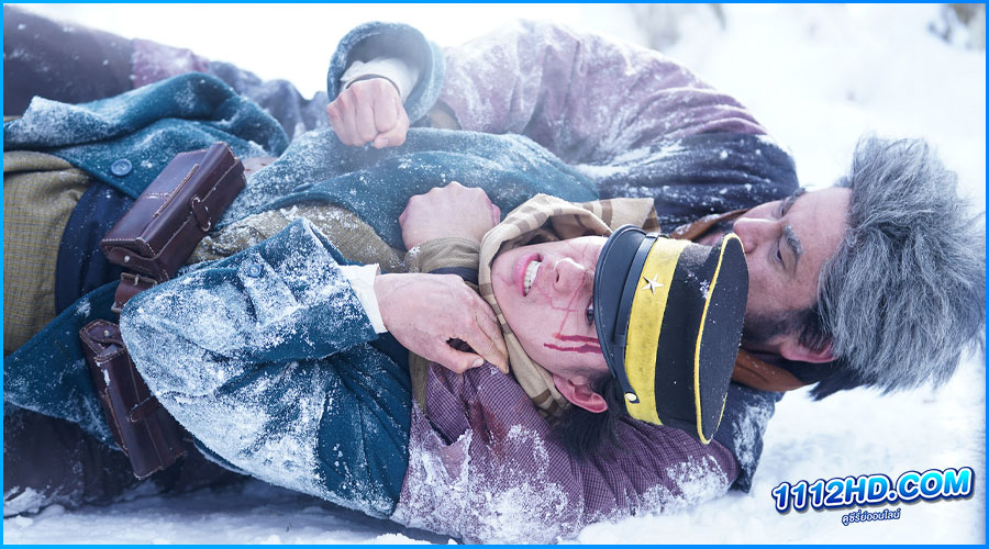 โกลเดนคามุย ล่านักโทษในฮอกไกโด (2025) พากย์ไทย