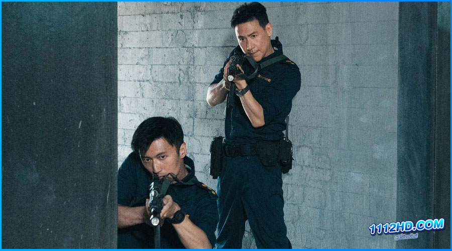 ดูหนัง คนมหากาฬพิฆาตนรก Customs Frontline 