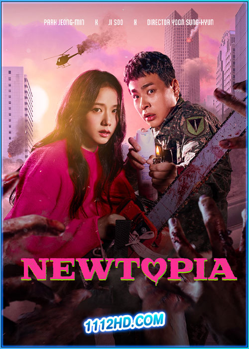 ดูซีรี่ย์ Newtopia นิวโทเปีย (2025) พากย์ไทย EP.1-8 (จบ)