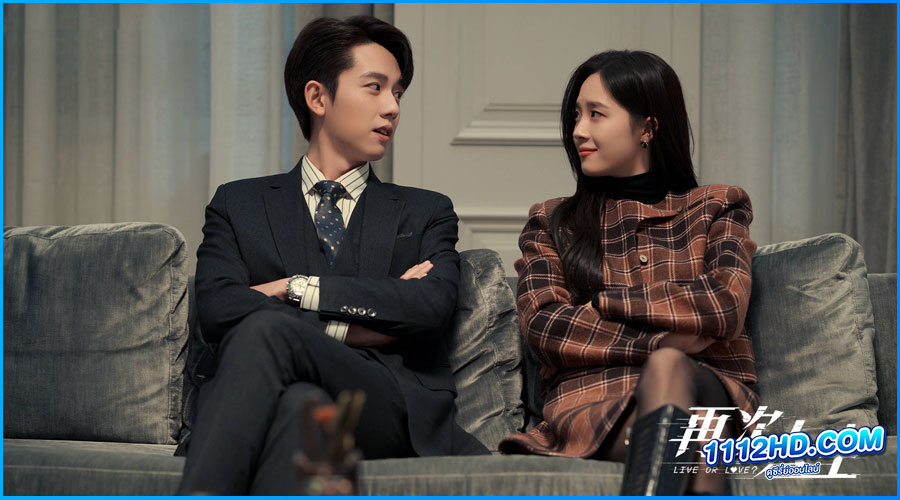 ดูซีรี่ย์ เดิมพันรักนายคู่แข่ง (พากย์ไทย) 