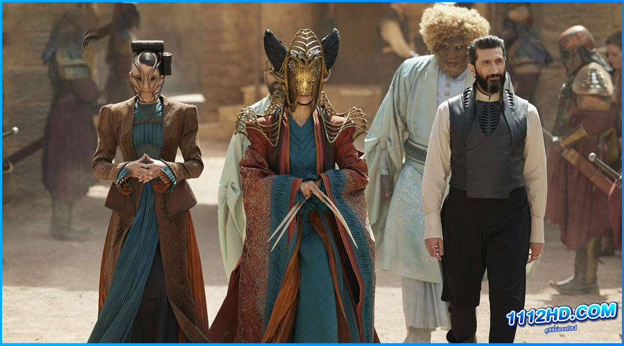 ดูซีรี่ย์ วงล้อแห่งกาลเวลา ซีซั่น 3