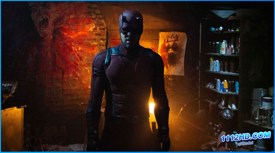 ดูซีรี่ย์ แดร์เดวิล: บอร์นอะเกน Daredevil: Born Again