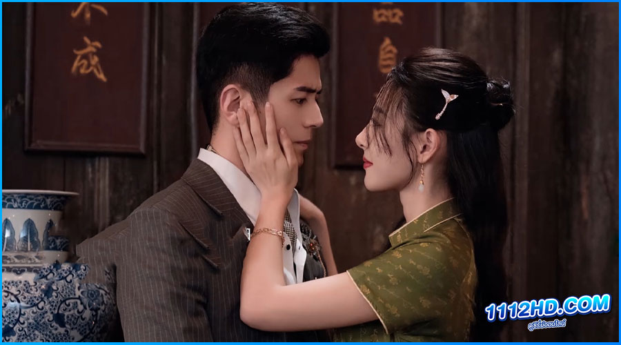 ดูซีรี่ย์ ไฟรักหมื่นคำลวง Burning Passion (2025)