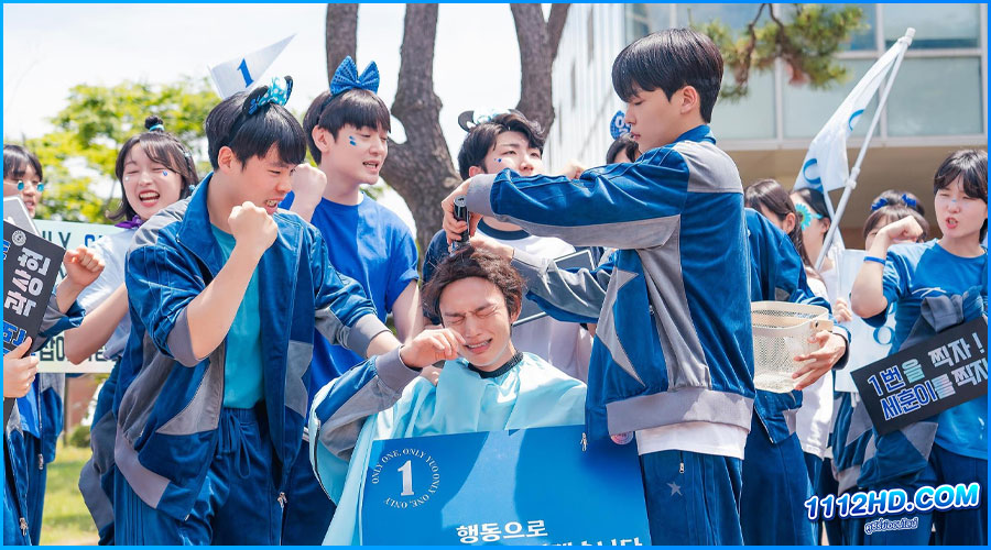 ดูซีรี่ย์ เกมชิงโหวต I Am A Running Mate