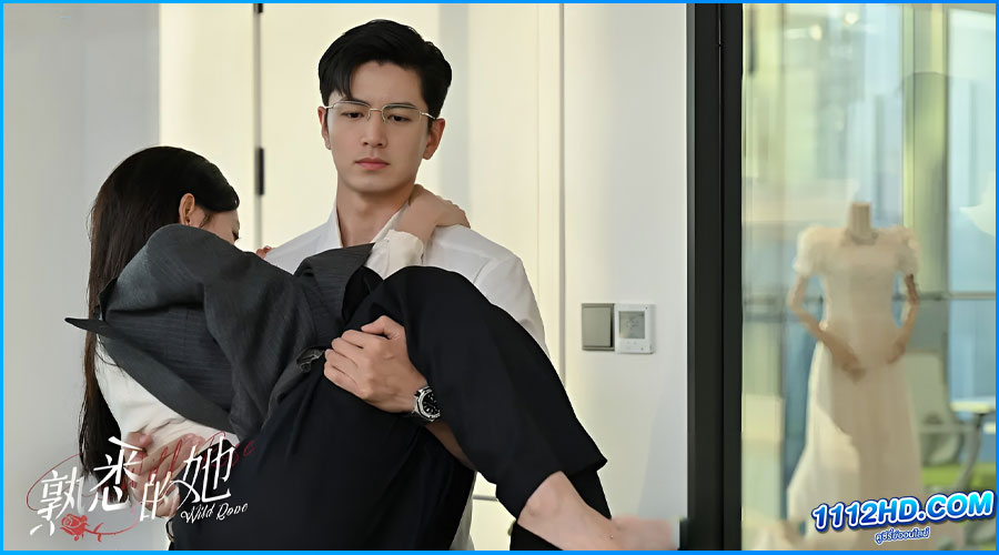 ดูซีรี่ย์ ทวงแค้นได้รัก Wild Rose (2025)