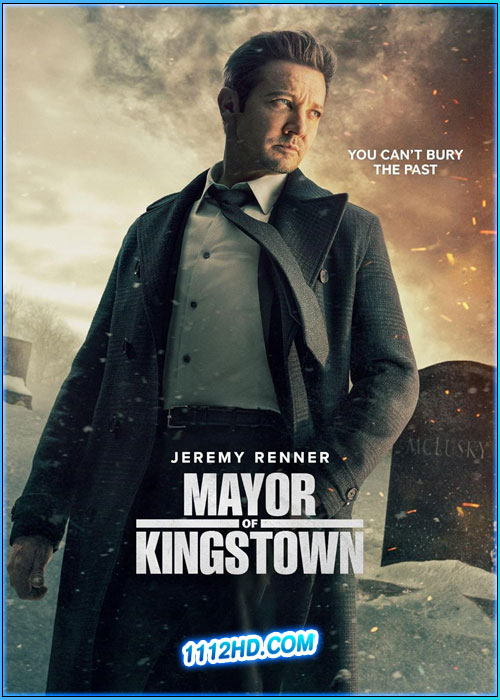 ดูซีรี่ย์ คิงส์ทาวน์ เมืองเดือดคนขบถ ปี 1 (2021) Mayor of Kingstown (พากย์ไทย)