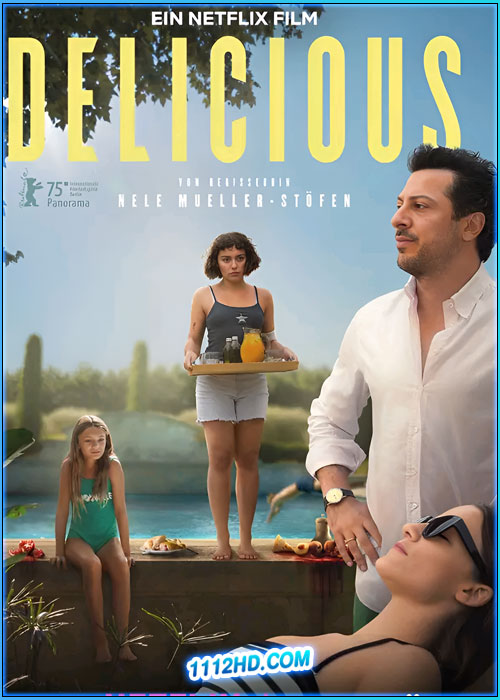 ดูหนัง Delicious โอชะ