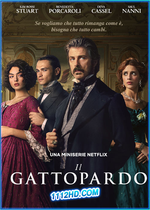 ดูซีรี่ย์ Il Gattopardo