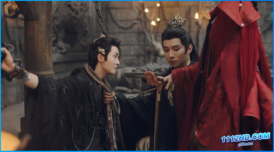 มายาเร้นรัก Love Behind the Mask (2025) ซับไทย 