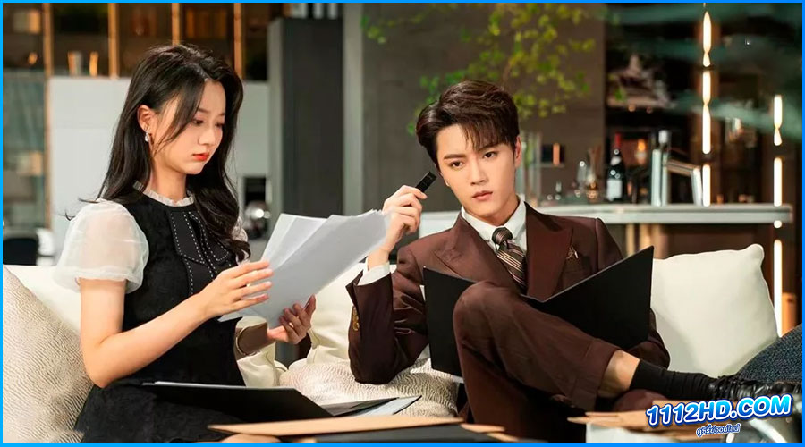 ดูซีรี่ย์ สัญญาหัวใจให้เธอ Life is Drama (2024)