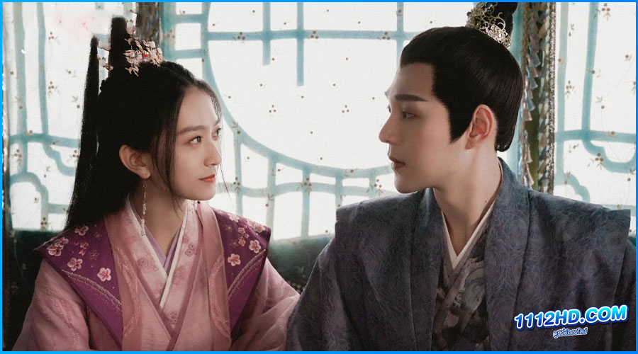 ดูซีรี่ย์ อลหม่านบัลลังก์ต้าฉู่ Ye Cheng (2023)
