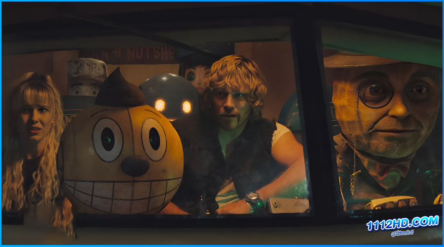 ท่องแดนจักรกล The Electric State (2025) พากย์ไทย