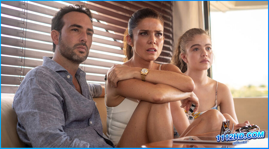 ดูซีรี่ย์ เมดูซ่า Medusa (2025) พากย์ไทย