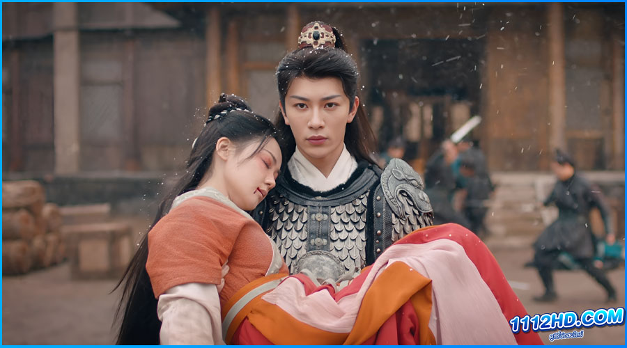 ดูซีรี่ย์ แม่ครัวน้อยแห่งจวนแม่ทัพ Culinary Vendetta