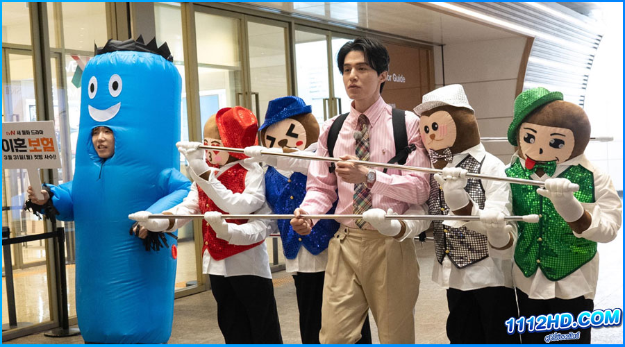 The Divorce Insurance (2025) พากย์ไทย