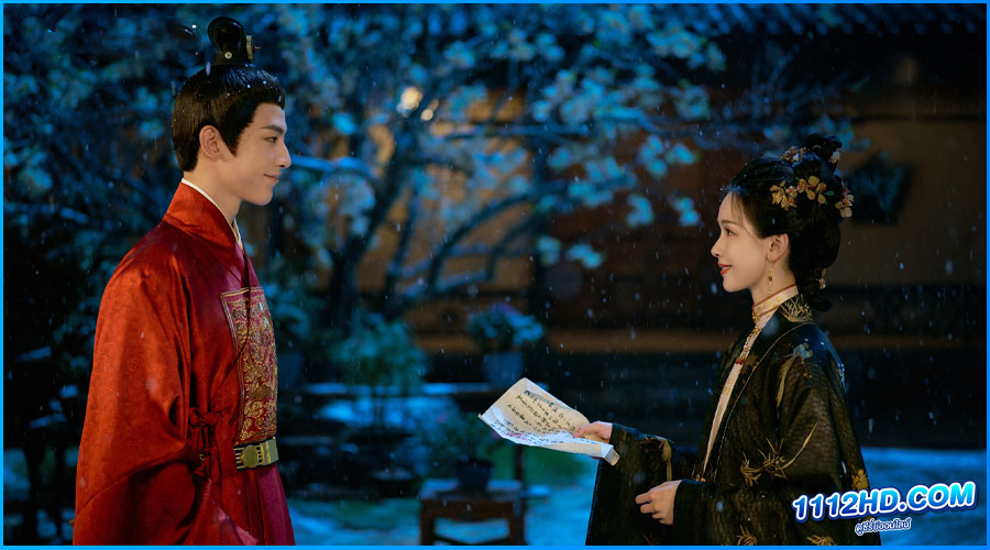 สตรีเช่นข้าหาได้ยากยิ่ง (พากย์ไทย) The Glory 