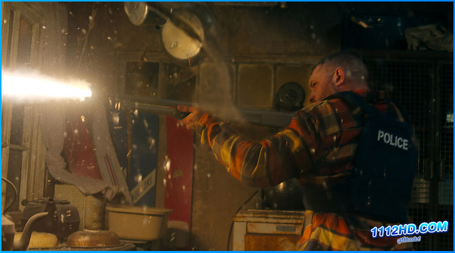 ดูหนัง ฝ่าหายนะครองเมือง HAVOC (2025) 