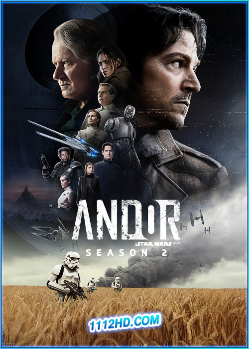 ดูซีรี่ย์ Andor สตาร์ วอร์ส: เอนดอร์