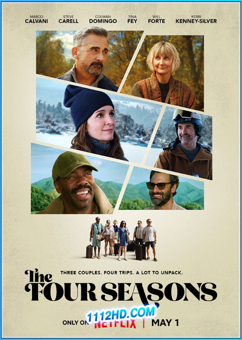 ดูซีรี่ย์ ร้อนหนาวที่เราผ่าน The Four Seasons (2025) พากย์ไทย EP.1-8 (จบ)